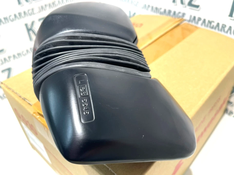 Kawasaki Genuine Right Mirror Assembly Concours 1000 1986-2006  56001-1334 NEW Foto 2 de 4