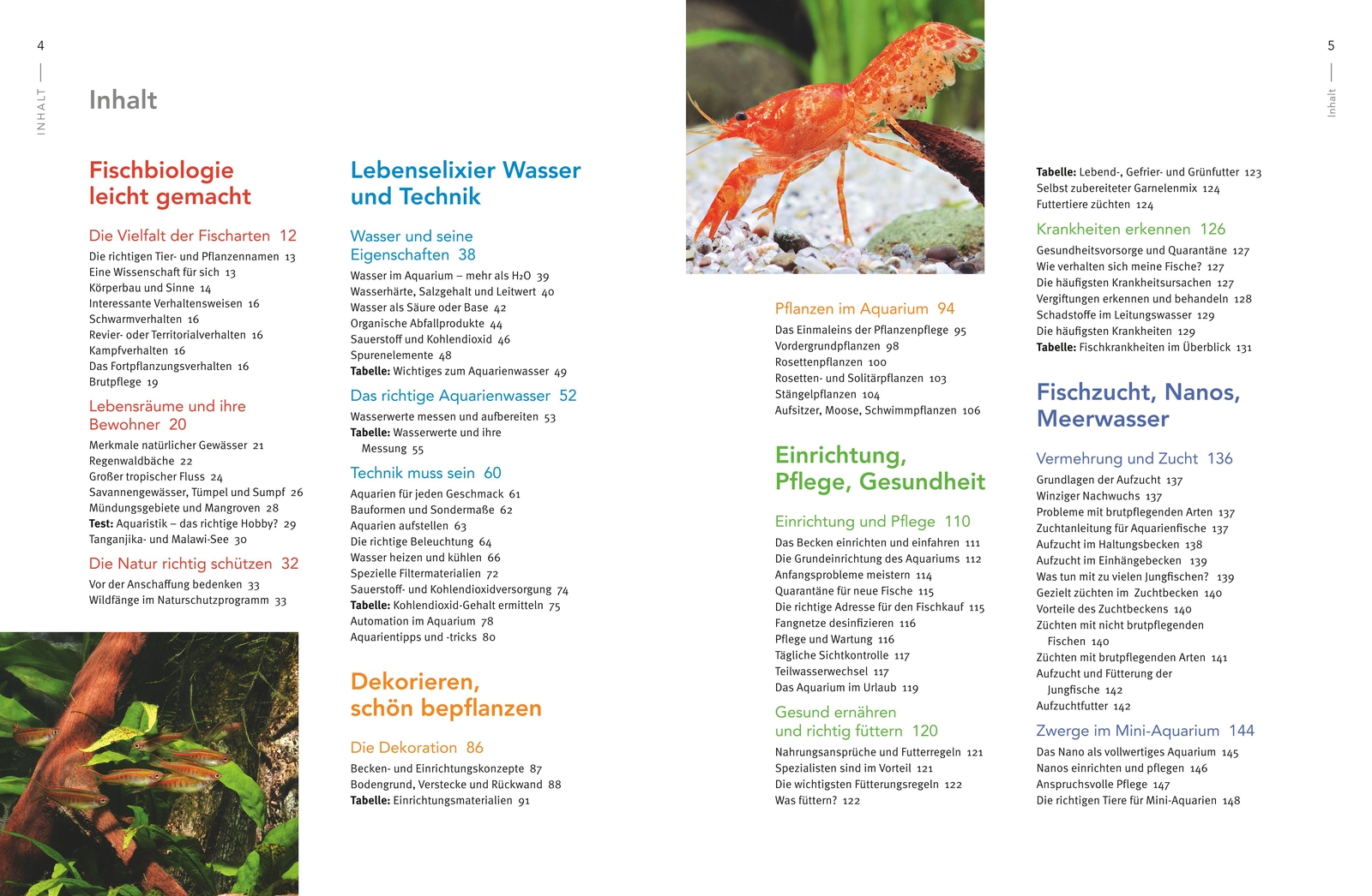 Thumbnail - Praxishandbuch Aquarium, Ulrich Schliewen