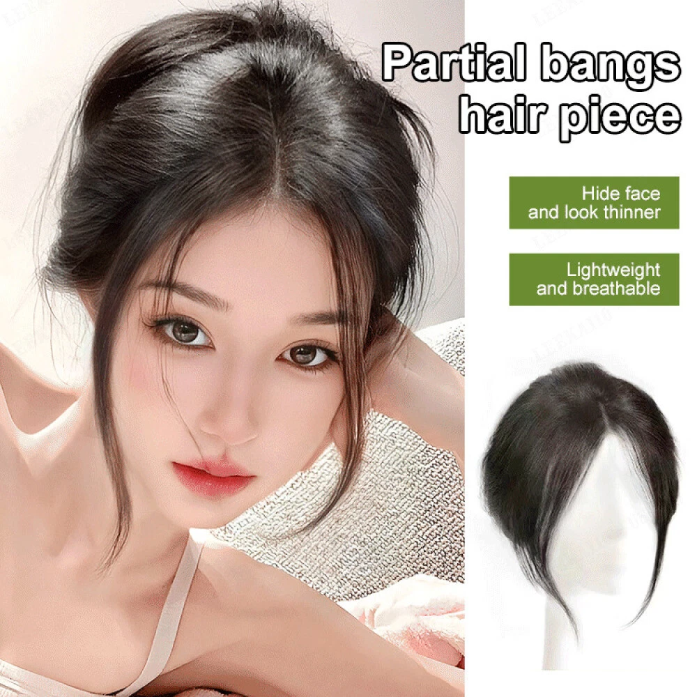Partial hair clearance pieces