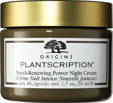 Origins PLANTSCRIPTIONS Youth Renewing Power Night Cream 1.7 NIB Night Cream