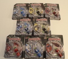 Monsuno Figure Series 2 - 8 modelli a scelta - Nuovo/confezione originale