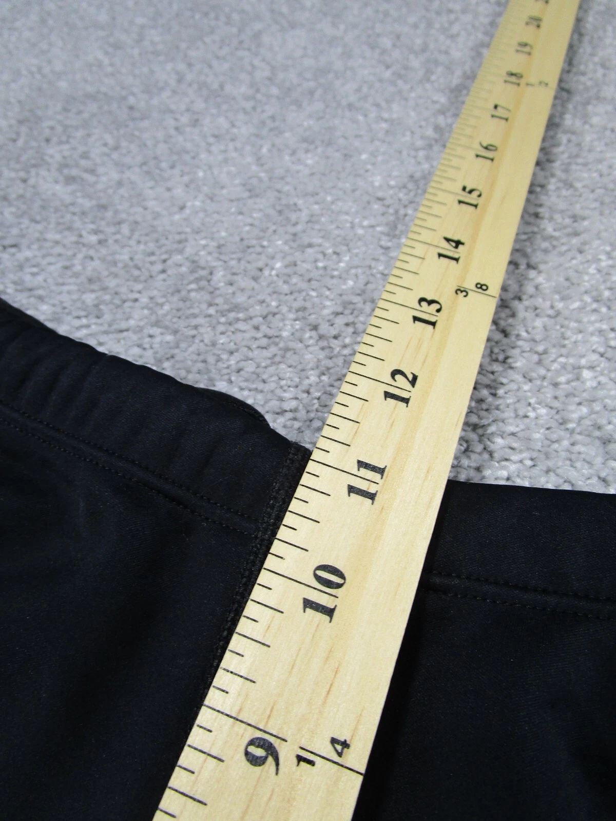 novara fleece lined stretch cycling leggings