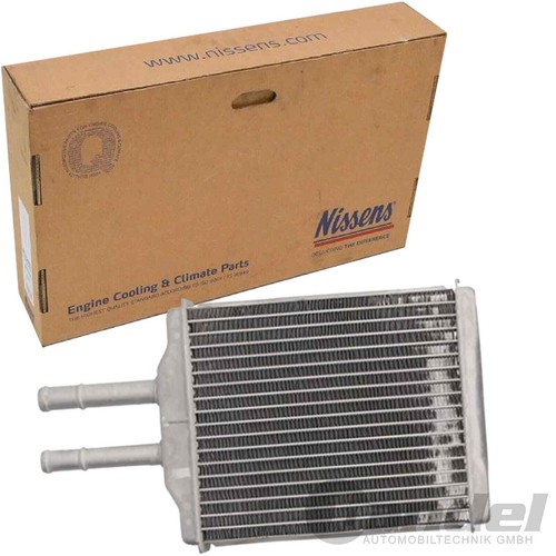 NISSENS WÄRMETAUSCHER INNENRAUM MIT LEITUNG passend für DAEWOO EVANDA 2.0