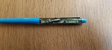 Floaty Liquid Moving Pen ESKESEN DENMARK SOUVENIR Hong Kong