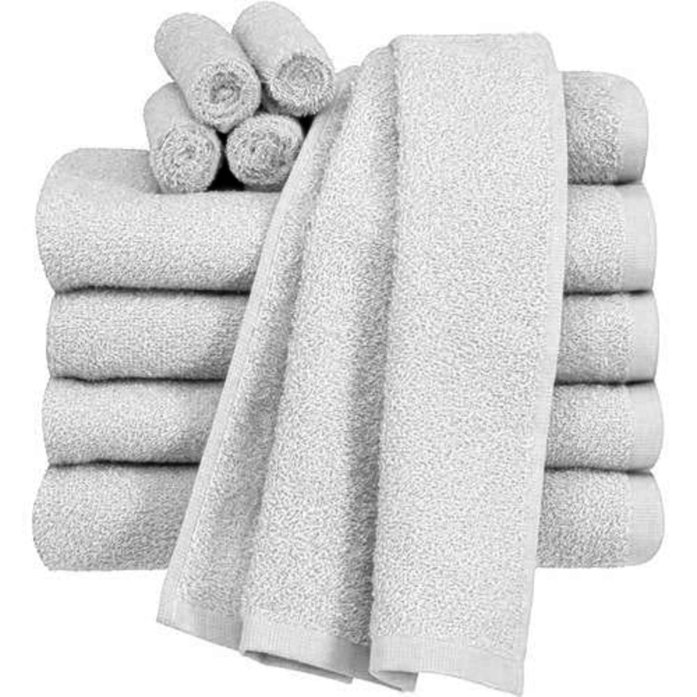 Luxury 100 Egyptian Cotton Face Cloth Towels Super Soft 600GSM Small