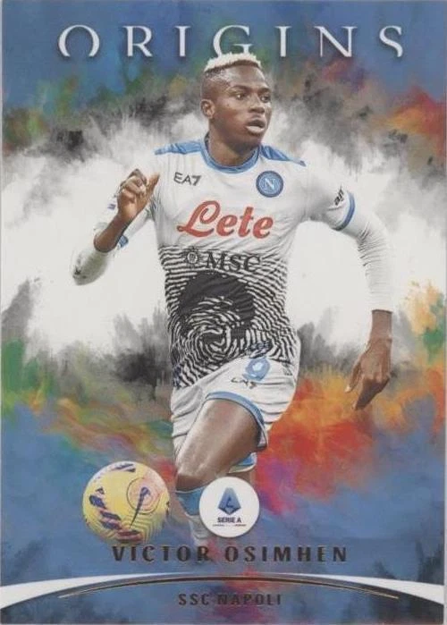 Victor Osimhen Trading Cards for sale | eBay