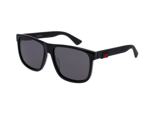 desarrollando infierno marxista Occhiali Da Sole GUCCI sunglasses sonnenbrille GG0010S cod 001 | eBay