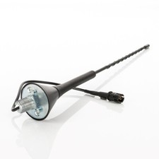 Antenne De Toit Noire 40 Cm Pour VW Passat (32B) - Marque RPS, Réf. 708344