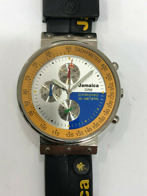 Orologio Unisex Jamaica Time by Pryngeps Cronografo € 139 di