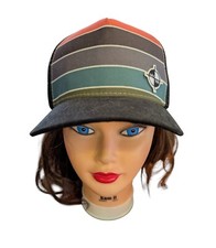 ELEVATION MTN ELEV SNAPBACK Montana ELEV MTN Pub BreweryTrucker Baseball Cap Hat