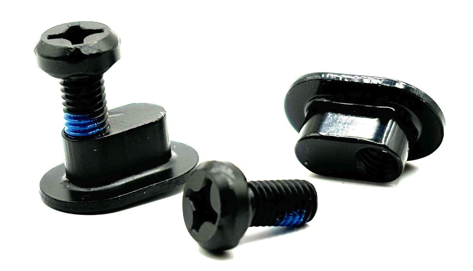 Ride Fijaciones de Snow - El Hefe Parte Trasera Alta Kit Montaje - Recambio - X