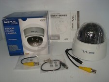 GANZ MDCH-39NA-11 DOME CAMERA, 3-9mm 540 TVL, DIGITAL DN, NTSC, DC12V/AC24V, NIB
