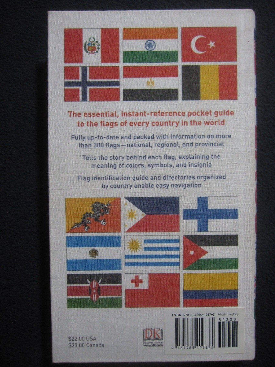 Complete Flags of the World: The Ultimate Pocket Guide [Paperback