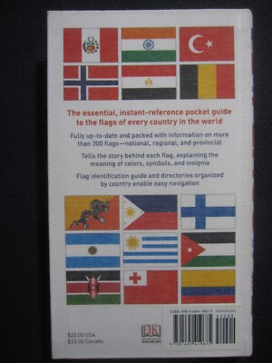 Complete Flags of the World: The Ultimate Pocket Guide [Paperback