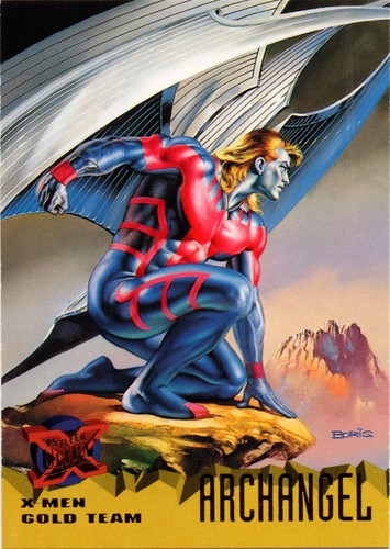 1995 '95 Fleer Ultra X-Men Marvel Base Card You Pick, Complete Finish Your Set - Picture 104 of 154
