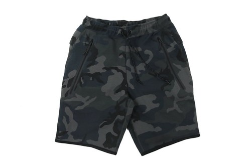 nike camo cotton shorts