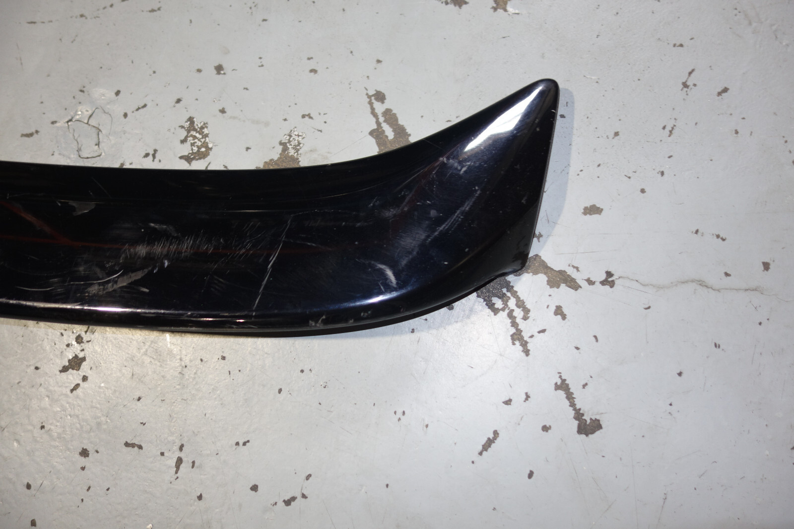 JDM Honda Accord UC1 Modulo Rear Spoiler Wing 2003 2004 2005 Sedan 4 ...