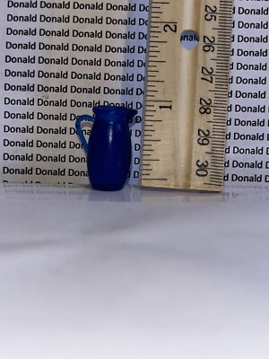 MINIATURE BEVERAGE PITCHER FOR DIORAMA
