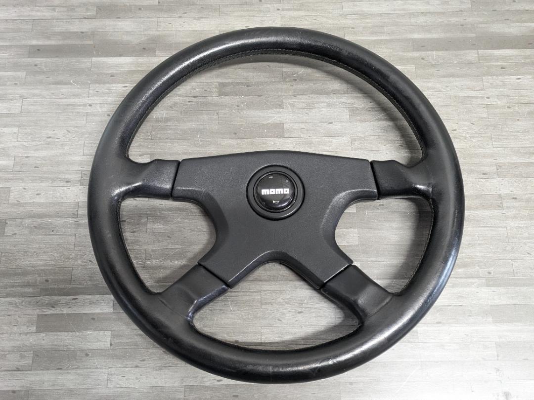 MOMO Ghibli 4 Steering Wheel 37cm Ghibli4 Vintage Model F/S