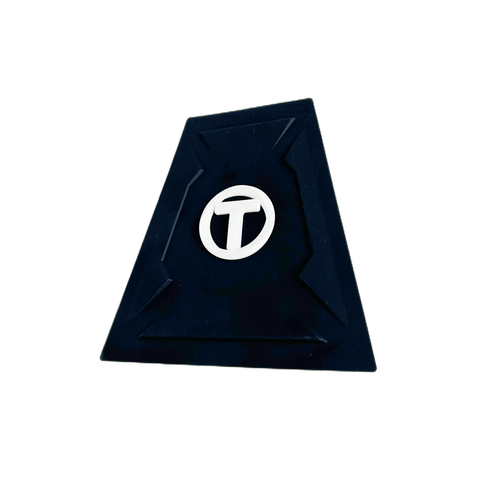Original TEVERUN Fighter 11 Electric Scooter Rear Silicone Mat Tail Plate Part - Picture 3 of 7