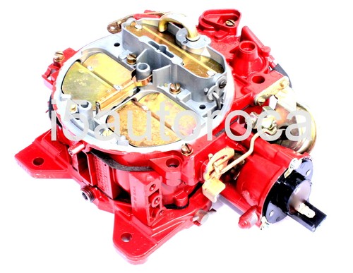 Marine carburetor rochester quadrajet Volvo-penta 5.7 L 350 replaces 17059298 - Picture 4 of 5