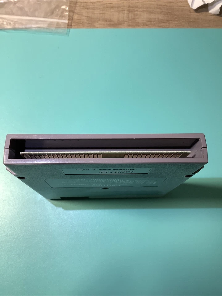 Faxanadu (Nintendo Entertainment System, 1989) LOOSE - Image 3 of 4