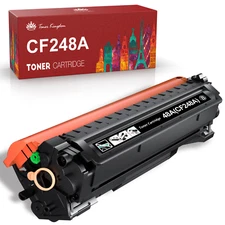 1PK Premium CF248A Toner Cartridge For HP 48A Laserjet Pro M15W M29W M28W MFP