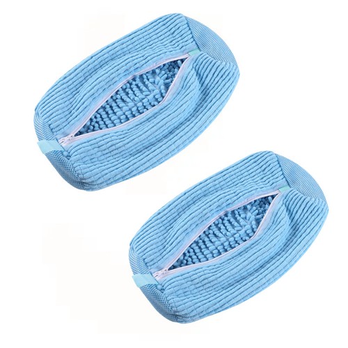 Durable Shoe Laundry Bag Washing Machine Cleaning Universal Wash Shoes Brush Bag - Picture 23 of 25