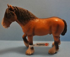 Schleich Shire Horse retired model 13247
