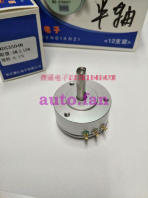 one WDS35D4N 5K   Conductive Angular Displacement Sensor Potentiometer #E2