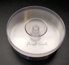 Final Touch Stainless Steel 1 Tier Cocktail R...
