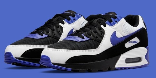 Nike Air Max 90 Persian Violet Black 