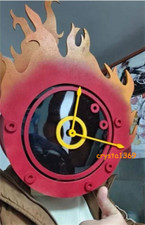 Game Character Dante Cosplay Helmet Alarm Clock Head Cover Party EVA Mask Props