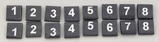 MSD Ignition Wire Numbering Shrink Sleeving