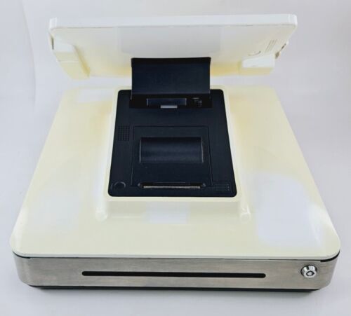 *MISSING THE KEY* ELO ETT10/1 PAYPOINT ALL IN ONE POS SYSTEM FOR TABLET IPAD - Picture 3 of 16