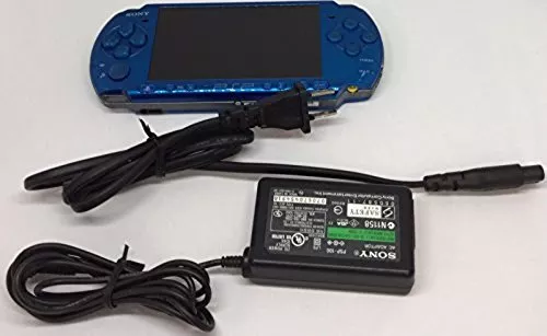 PSP Playstation Portable Vibrant Blue (PSP - 3000 VB) from japan game F/S