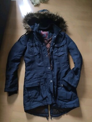 Damen Mantel Gr 38/40 Freshmade
