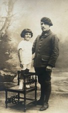 PHOTO POILU 3 EME CHASSEUR A CHEVAL BCC FRANÇAIS GUERRE 14 18 WWI WW1 14 18