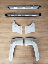 For Honda CR-V CRV 2020 - 2022 Front Rear Body Kit Bumper Board Splitter Spoiler