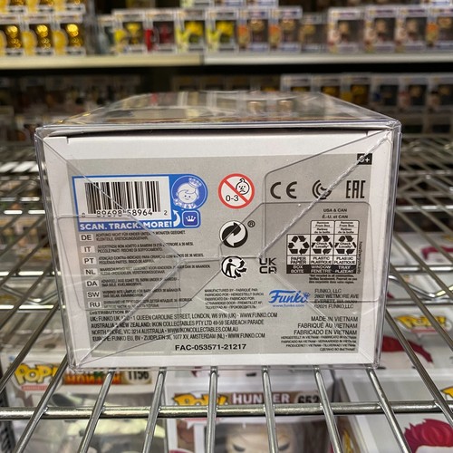 Figura de vinilo Funko Pop de Disney World 50: Piratas del Caribe Dog #1105 como nueva - Imagen 5 de 5
