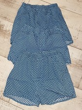 Lot Boys VINEYARD VINES Cotton Classic Whales Boxers Sleep Shorts Youth XL 18