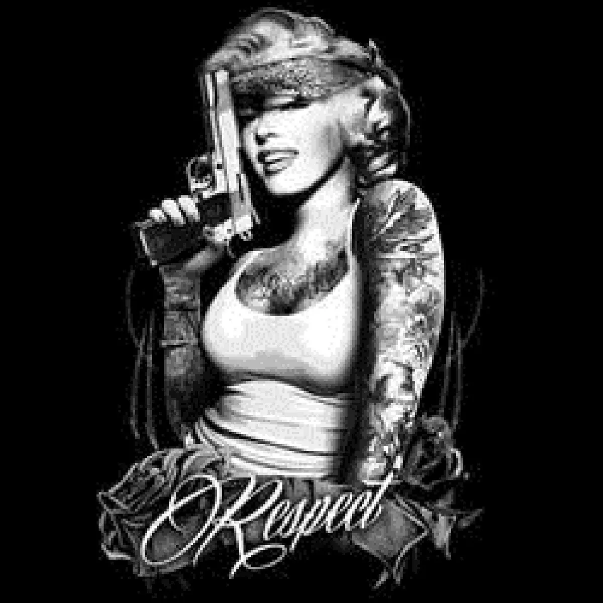 Gangster marilyn monroe sweater sale