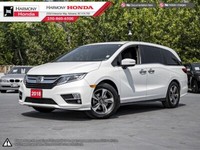 2018 Honda Odyssey EX-L RES