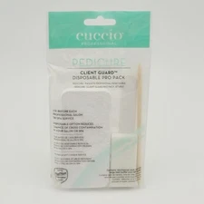 Cuccio Professional - Pedicure Client Guard Disposable Pro Pack