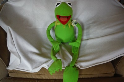 posable kermit the frog