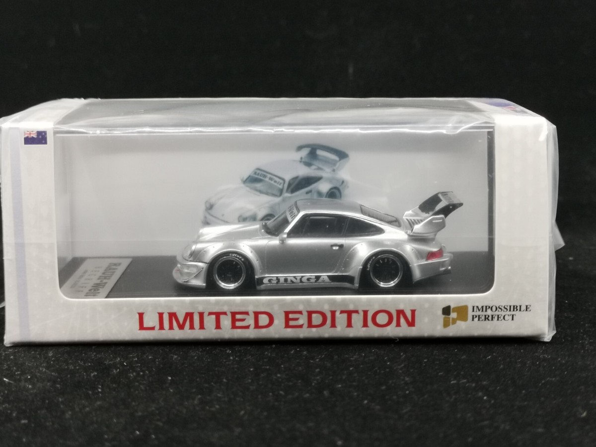 New 1:64 Liberty Walk LB Works RWB Porsche 993 Silver | eBay New 1:64 Liberty Walk LB Works RWB Porsche 993 Silver | eBay