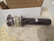Brand New Oil Rubbed Bronze FREUER Pop-Up Without Overflow Bathroom Sink Drain