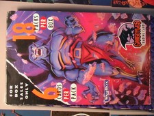 Gargoyles VINTAGE 1996 Lot of 43 Animated Trading Cards w/Box C-6 Skybox Disney