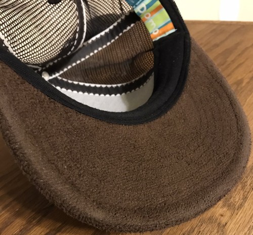 Domo NHK Monster Mascot SnapBack Hat Trucker Mesh Fuzzy 2011 Japan DomoNation - Picture 9 of 11