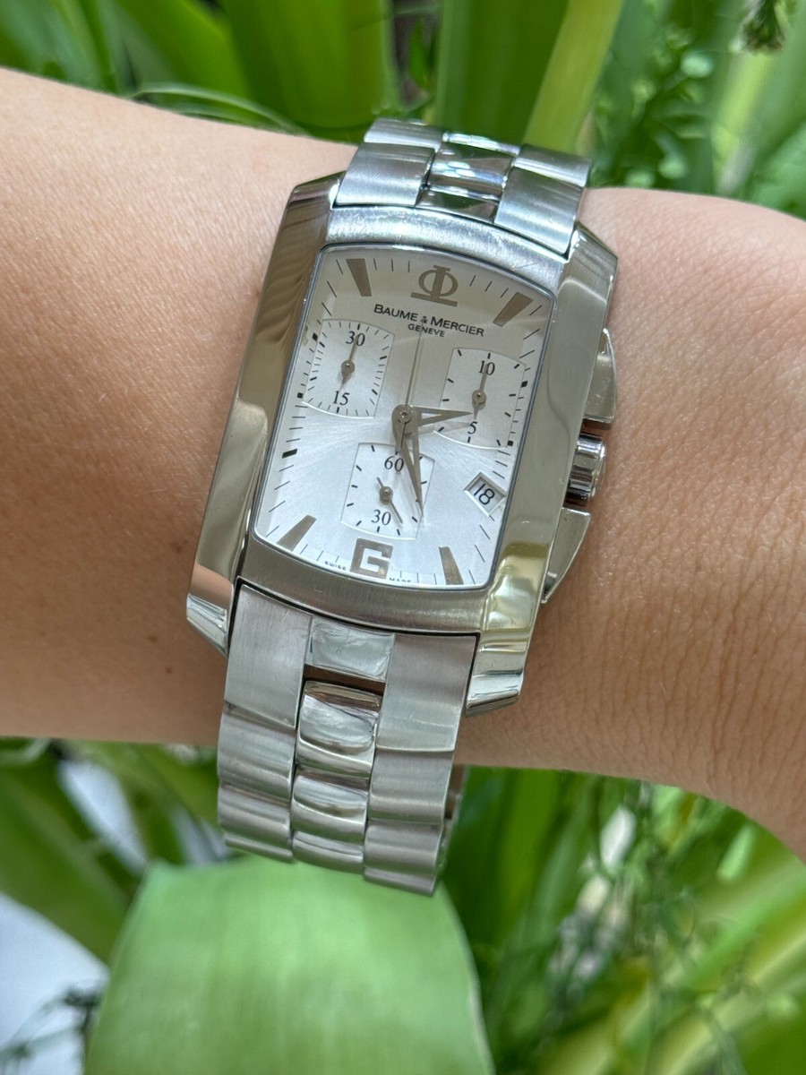 【確定】BAUME＆MERCIER（ボーム＆メルシエ） HAMPTON65750 Introducing: The Baume & Mercier Hampton Automatic - Hodinkee